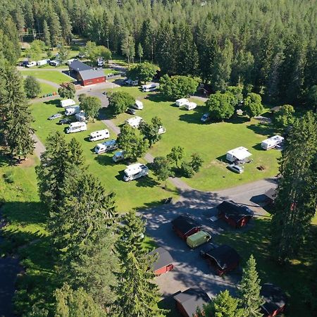 Отель Seinaejoen Leirintaealue Сейняйоки Экстерьер фото