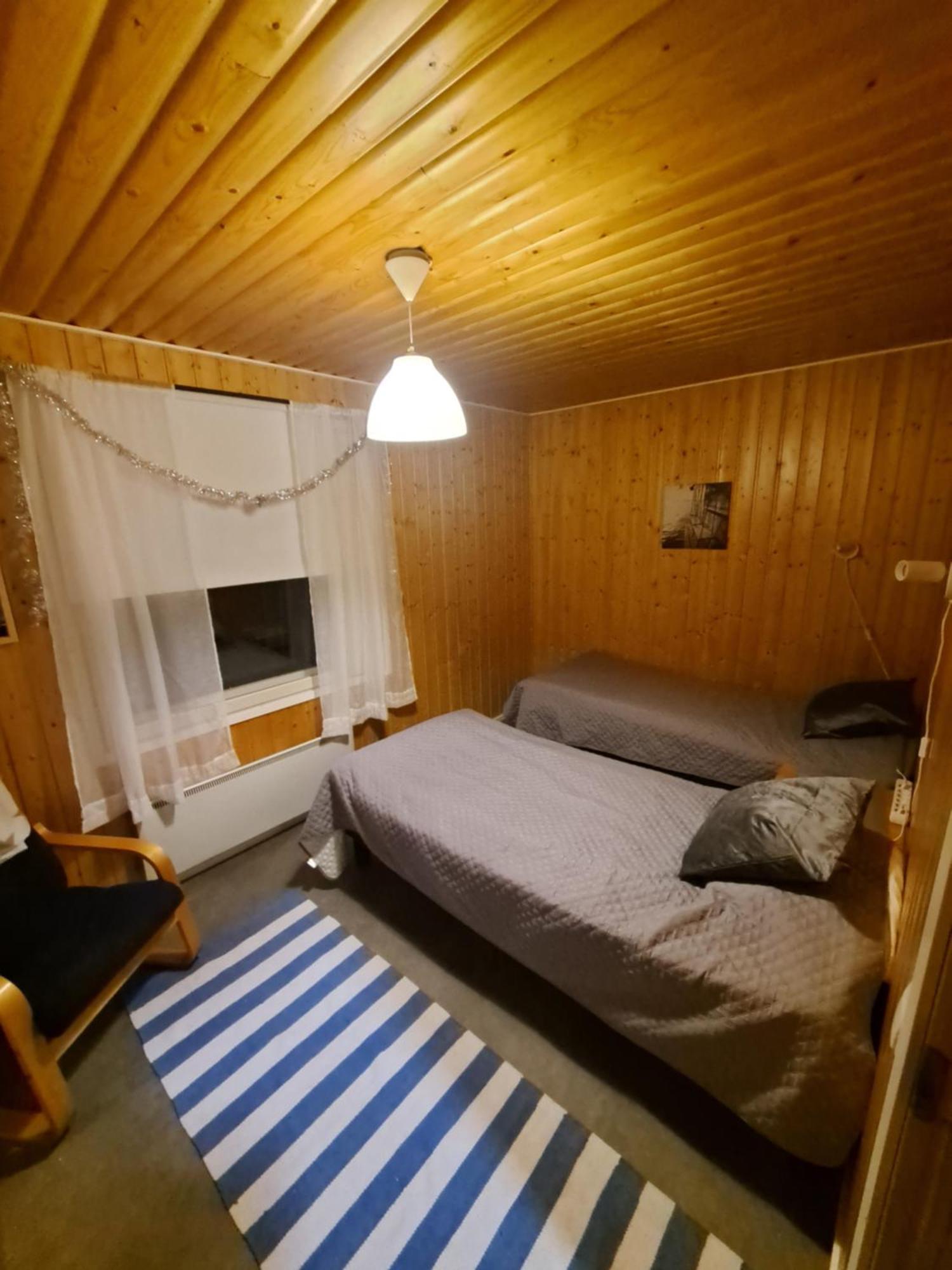 Отель Seinaejoen Leirintaealue Сейняйоки Экстерьер фото